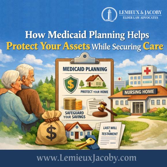 How Medicaid Planning Helps Protect Your Assets While Securing Care