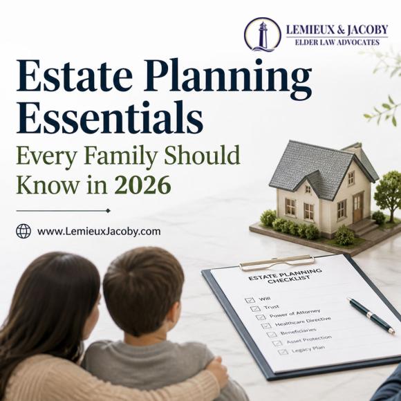 Estate Planning Essentials Every Family Should Know in 2026