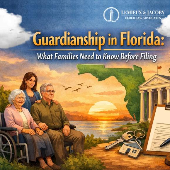 Guardianship in Florida: What Families Need to Know Before Filing