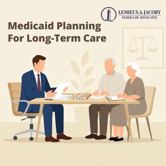 Medicaid Planning for Long-Term Care: What Families Should Know