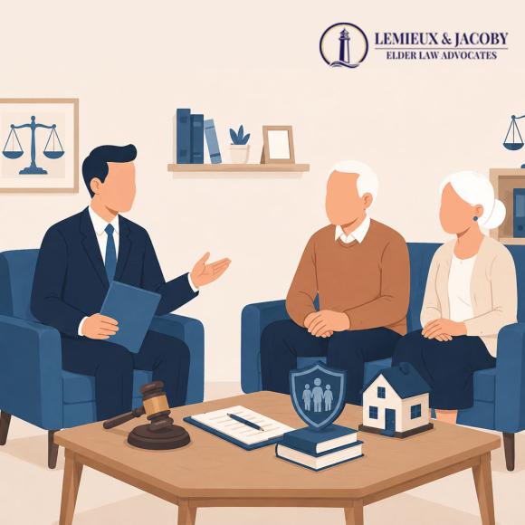 How Elder Law Attorneys Help Protect Seniors and Their Families