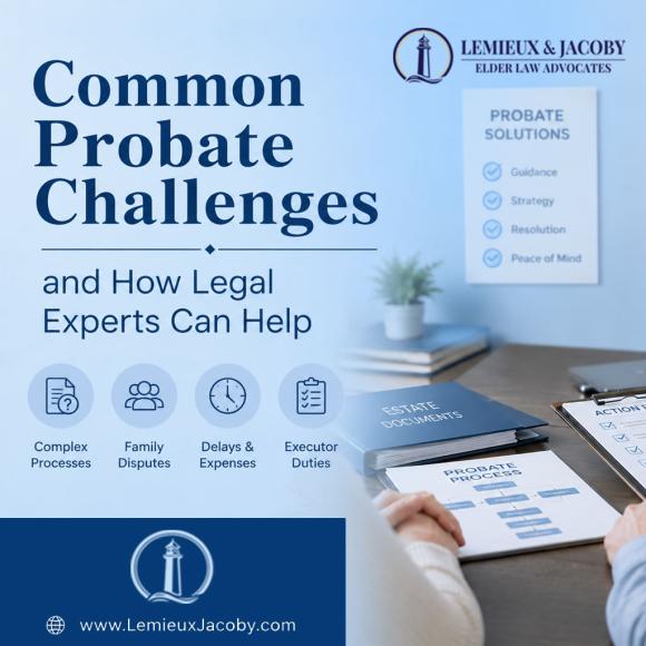 Common Probate Challenges and How Legal Experts Can Help