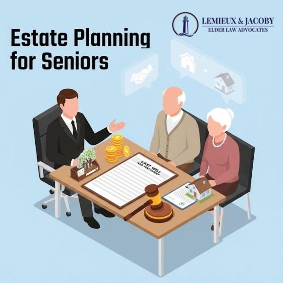 Estate Planning for Seniors: Key Steps to Protect Your Family’s Future
