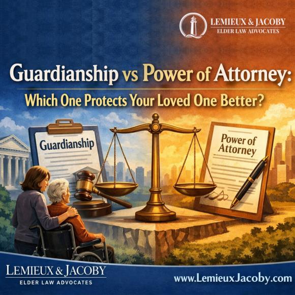 Guardianship vs Power of Attorney: Which One Protects Your Loved One Better?