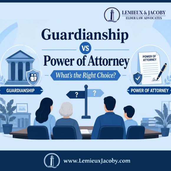 Guardianship vs Power of Attorney: What’s the Right Choice?