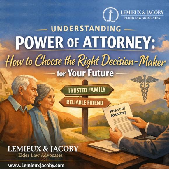 Understanding Power of Attorney: How to Choose the Right Decision-Maker for Your Future